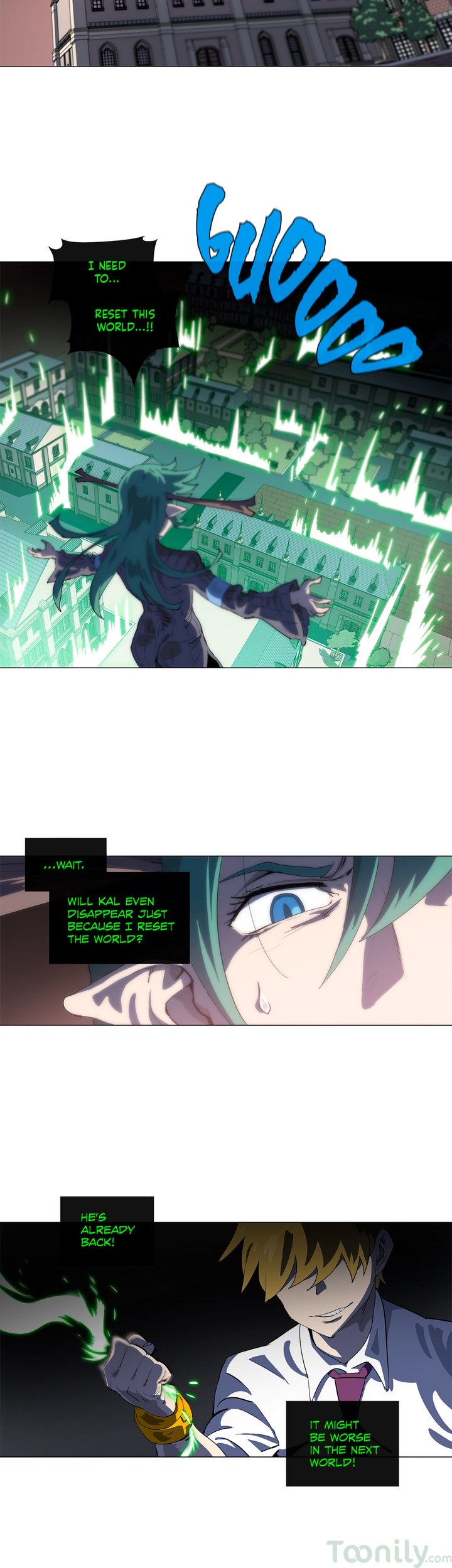 4 Cut Hero chapter 151 page 22