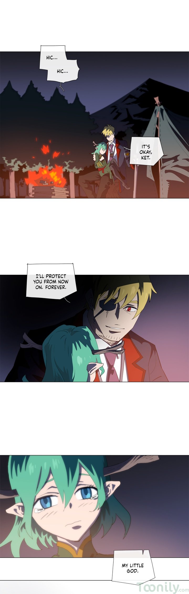 4 Cut Hero chapter 151 page 3