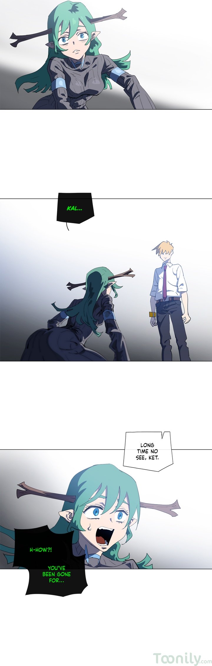 4 Cut Hero chapter 151 page 4