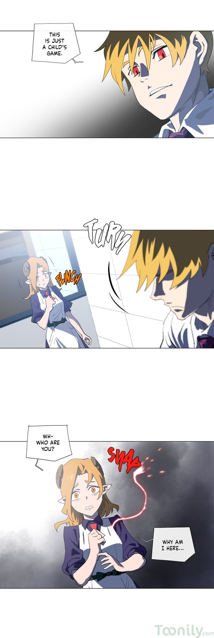 4 Cut Hero chapter 151 page 9