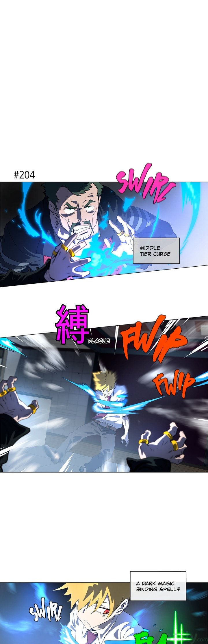 4 Cut Hero chapter 152 page 1