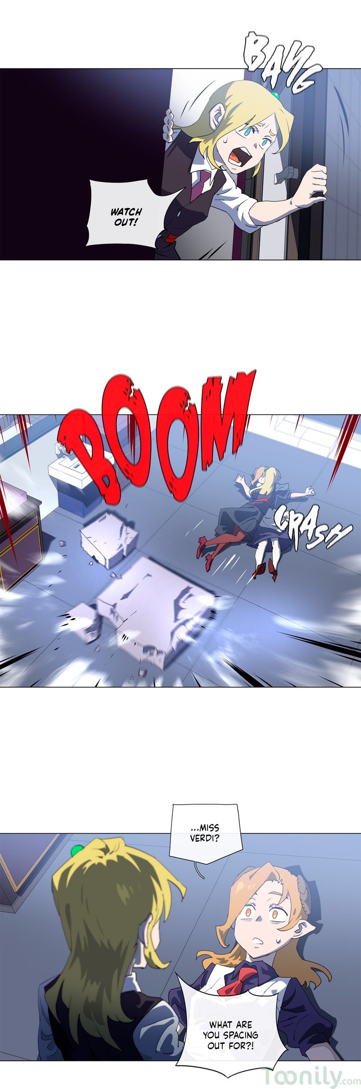 4 Cut Hero chapter 152 page 10