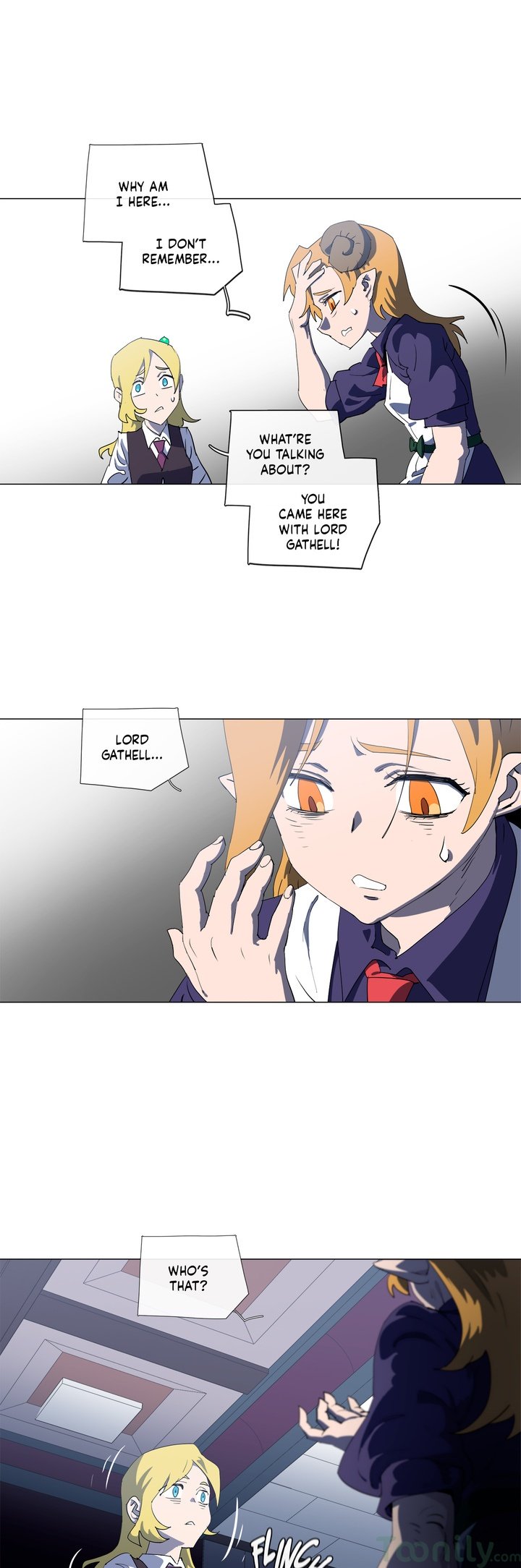 4 Cut Hero chapter 152 page 11