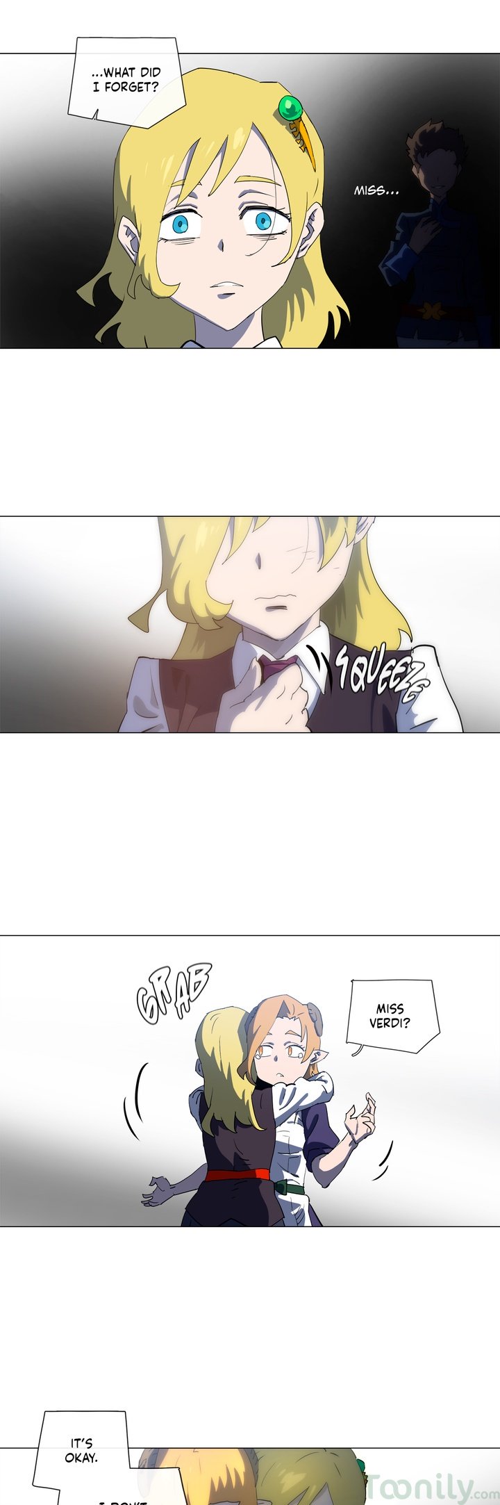 4 Cut Hero chapter 152 page 13