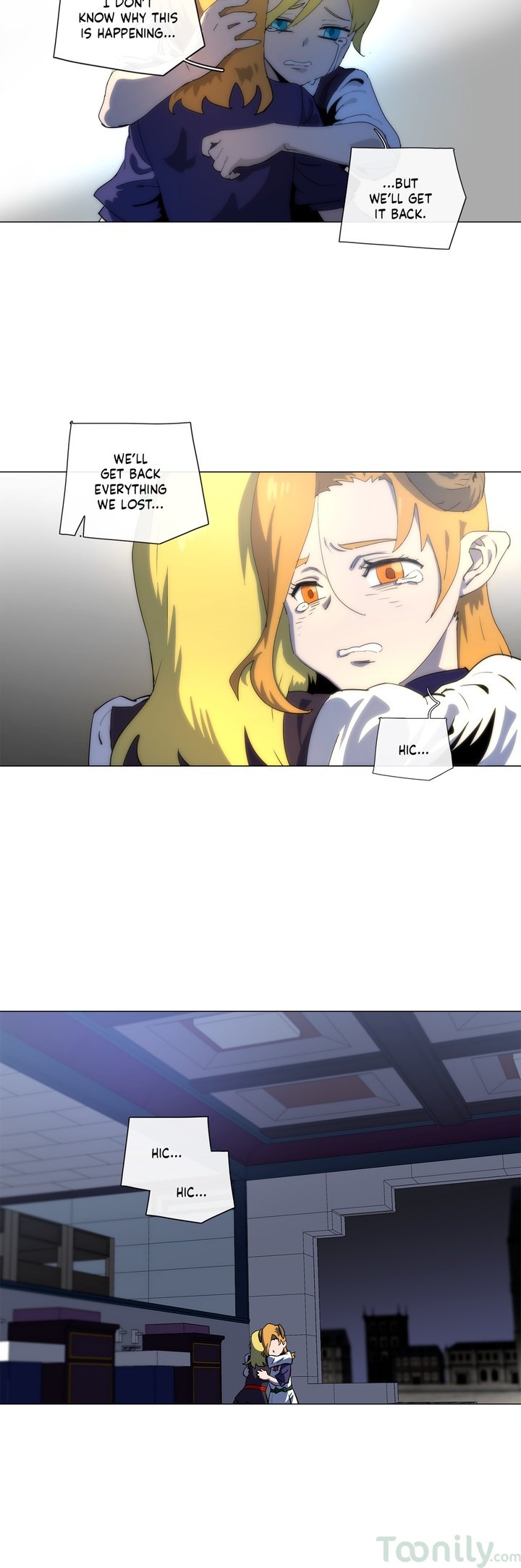 4 Cut Hero chapter 152 page 14