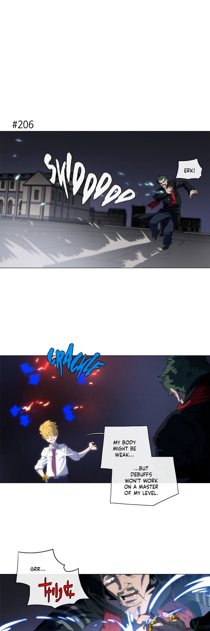 4 Cut Hero chapter 152 page 15