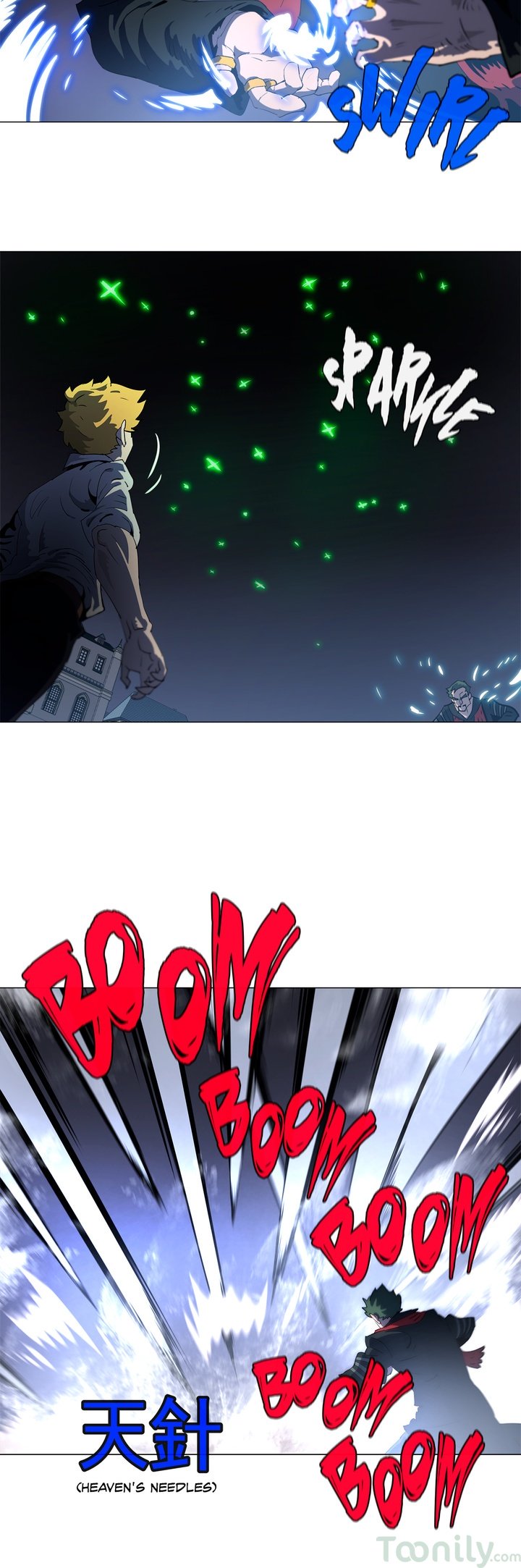 4 Cut Hero chapter 152 page 16