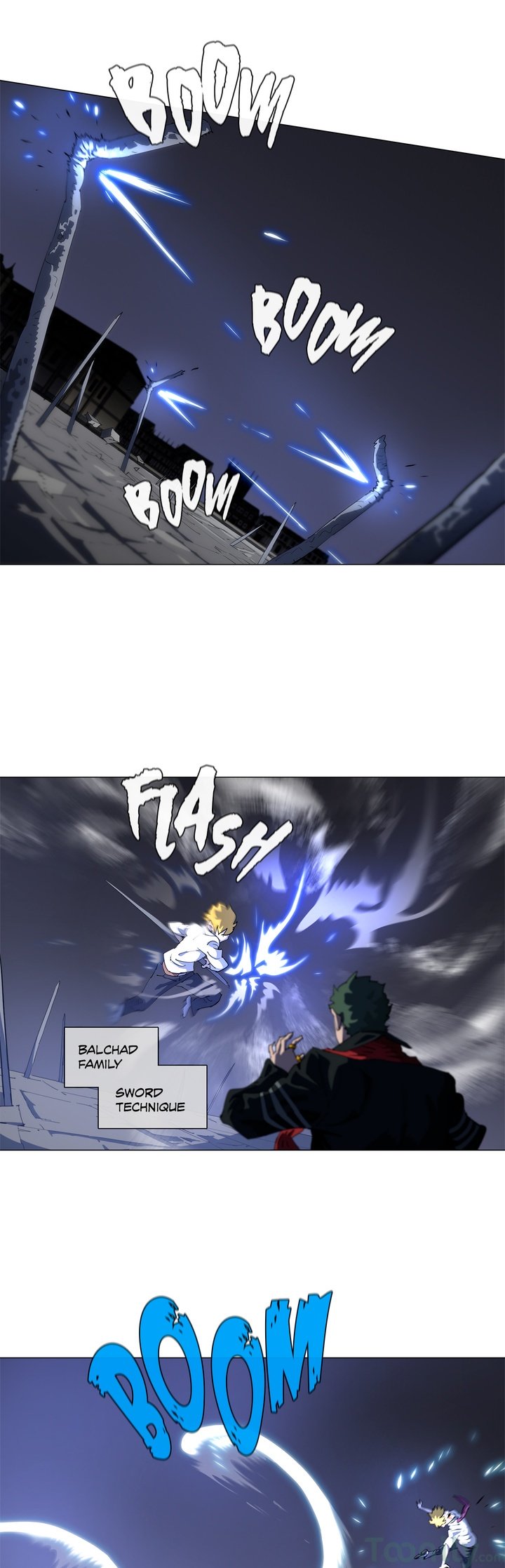 4 Cut Hero chapter 152 page 18