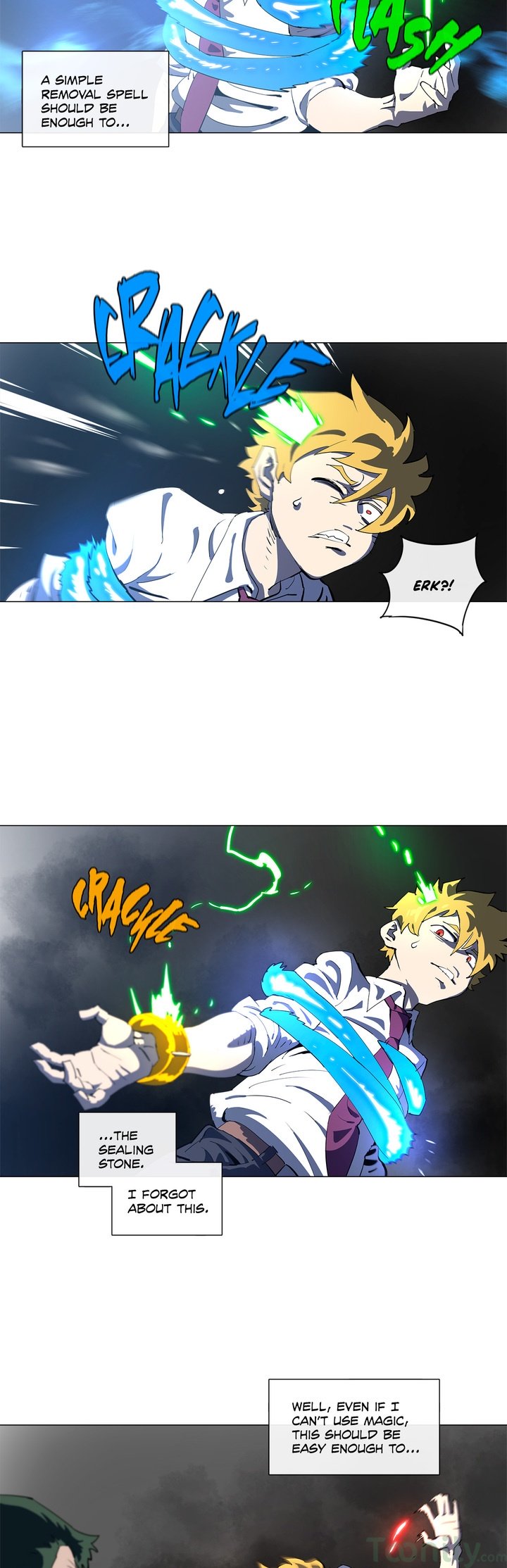 4 Cut Hero chapter 152 page 2