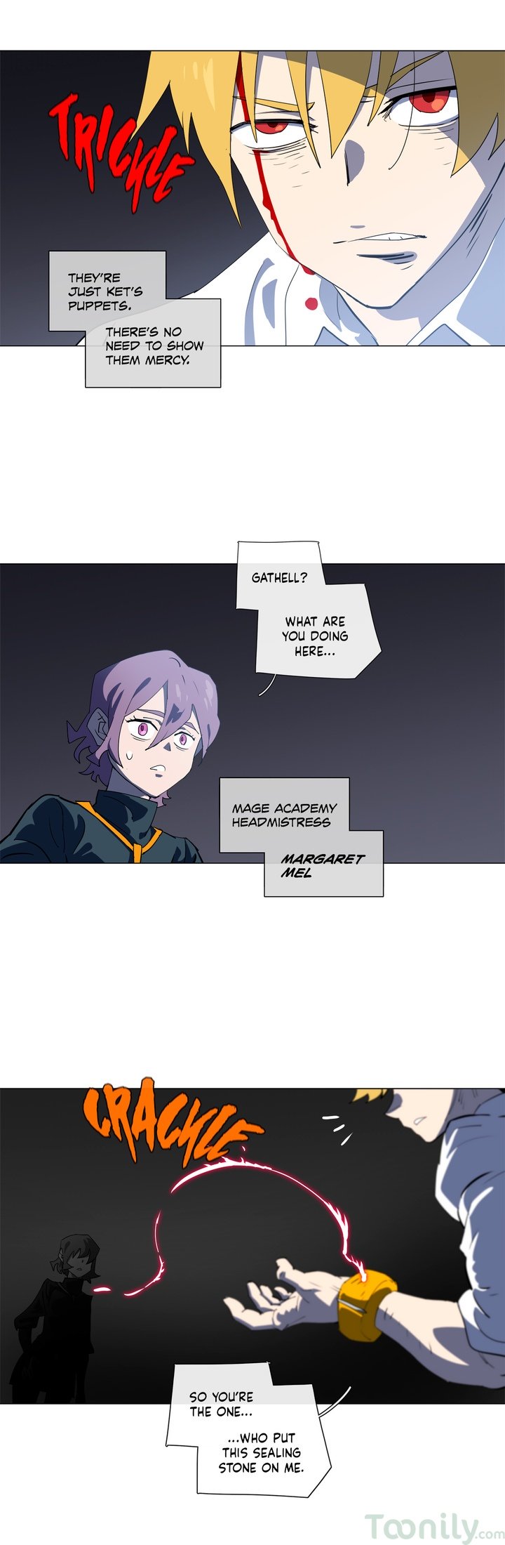 4 Cut Hero chapter 152 page 21