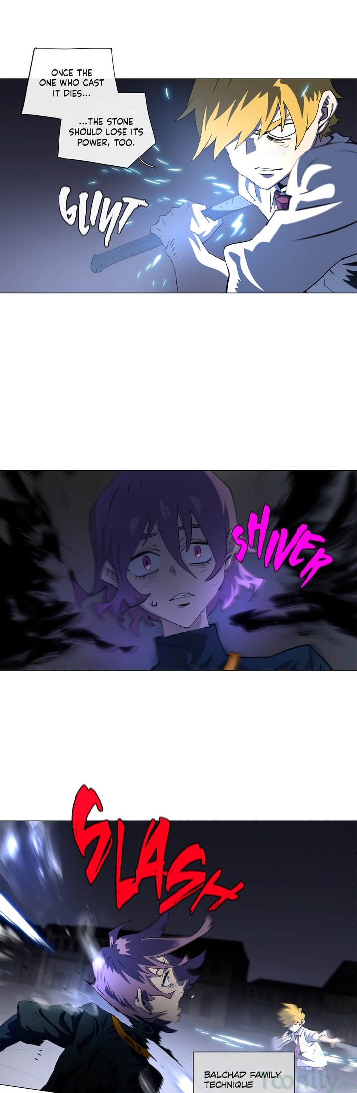 4 Cut Hero chapter 152 page 22