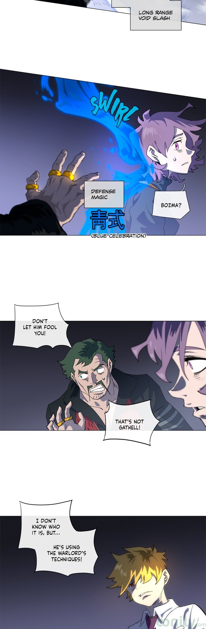 4 Cut Hero chapter 152 page 23