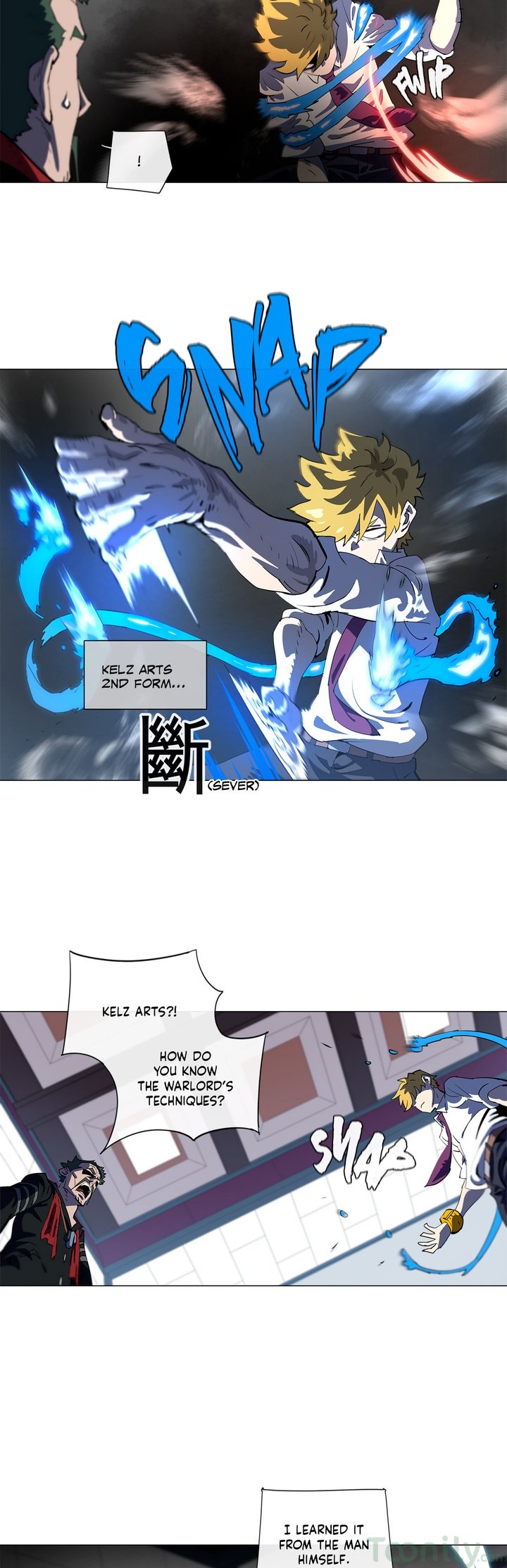 4 Cut Hero chapter 152 page 3