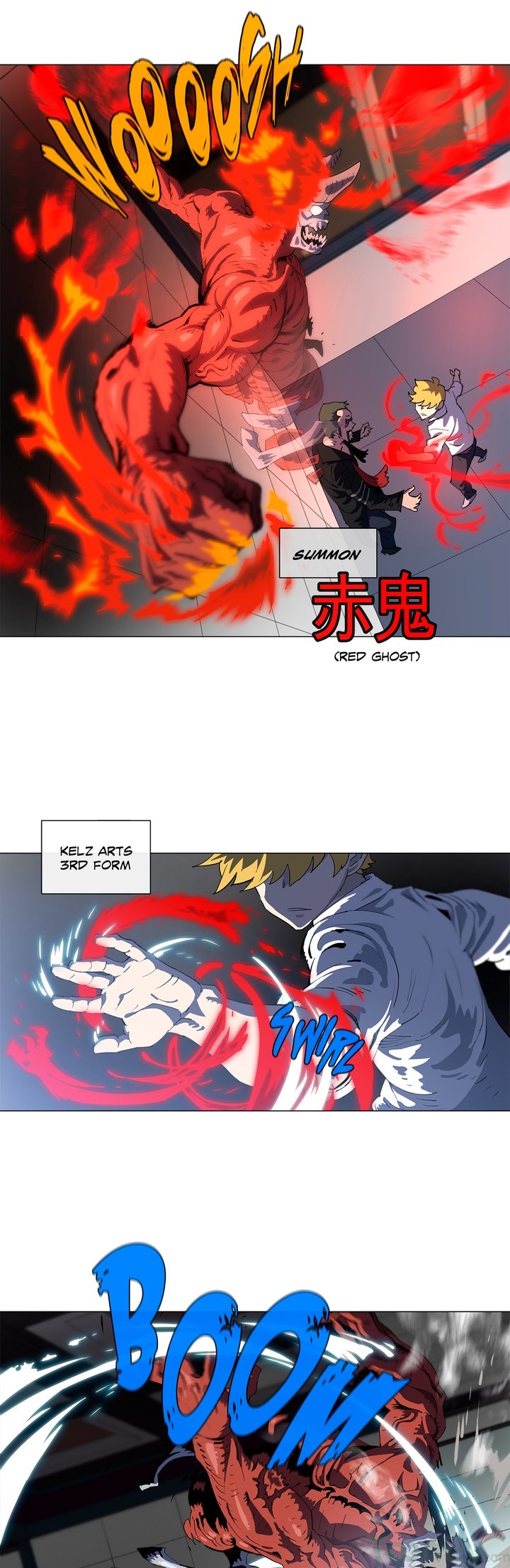 4 Cut Hero chapter 152 page 5