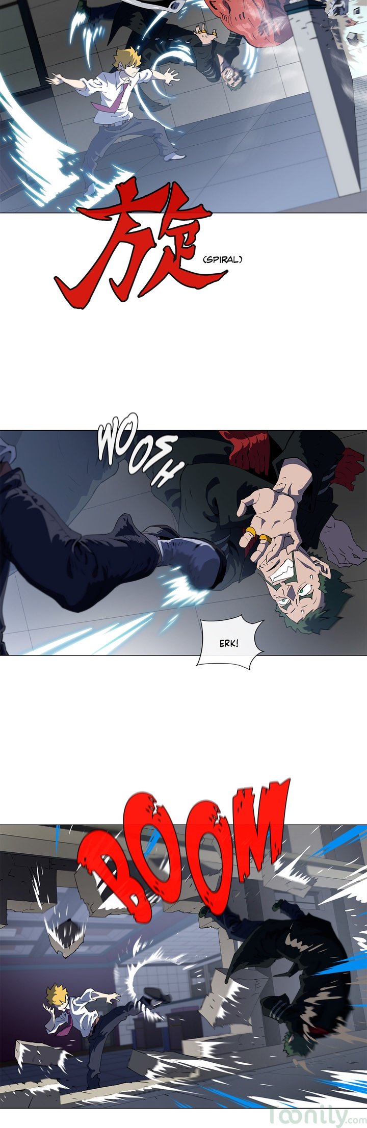 4 Cut Hero chapter 152 page 6