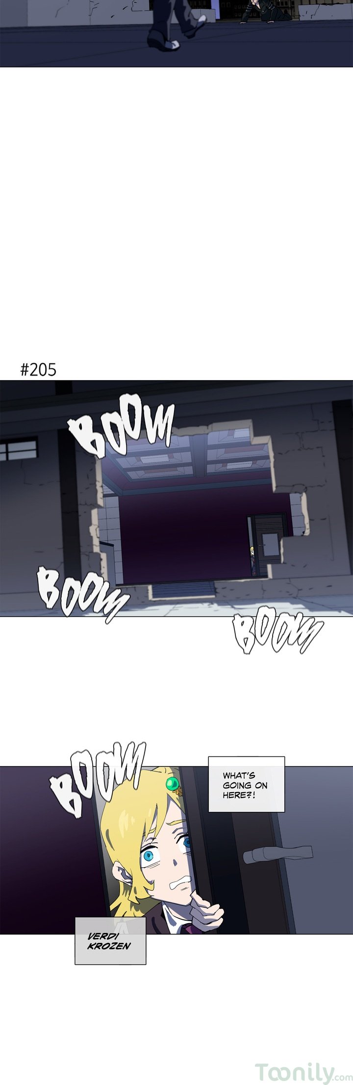 4 Cut Hero chapter 152 page 8