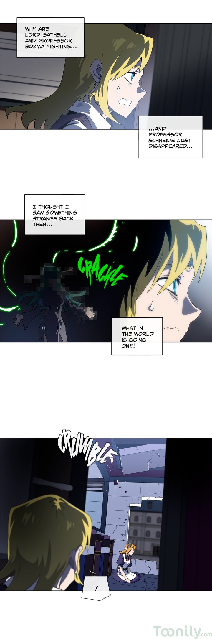 4 Cut Hero chapter 152 page 9