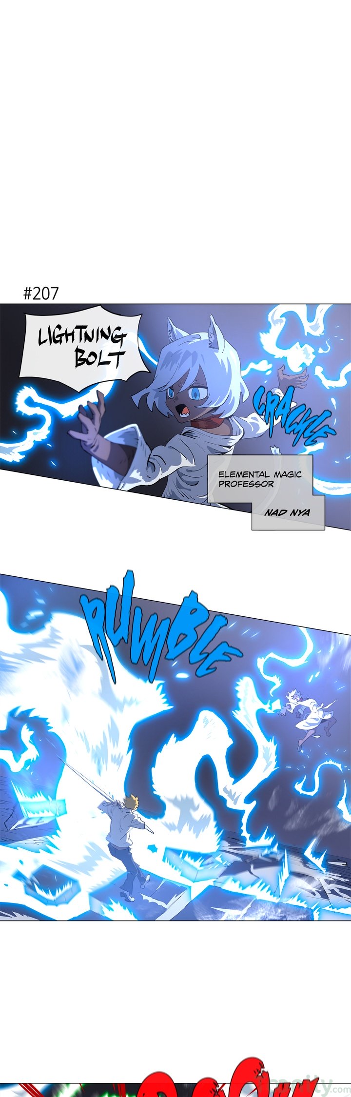 4 Cut Hero chapter 153 page 1