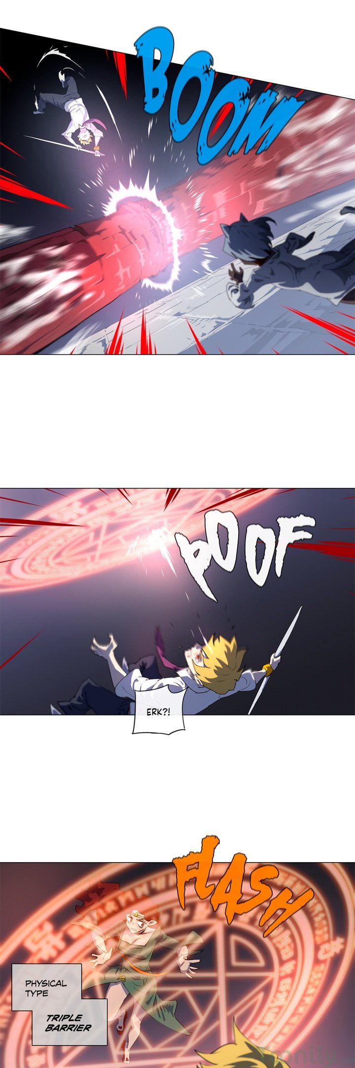 4 Cut Hero chapter 153 page 11