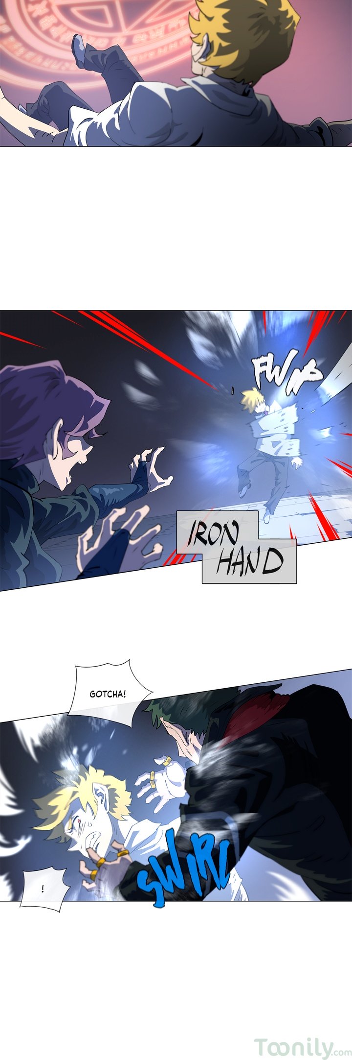 4 Cut Hero chapter 153 page 12