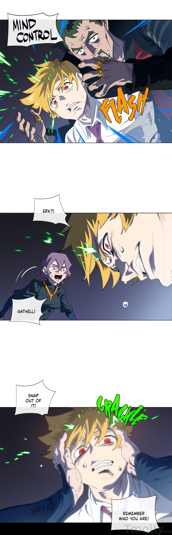 4 Cut Hero chapter 153 page 13