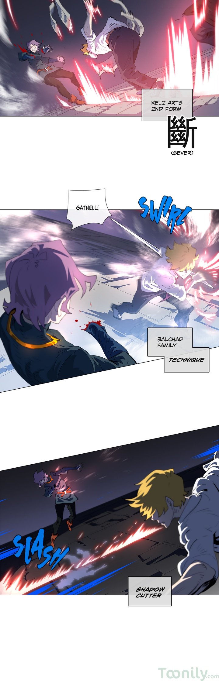 4 Cut Hero chapter 153 page 16