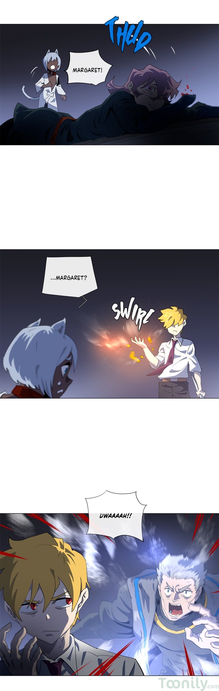 4 Cut Hero chapter 153 page 17