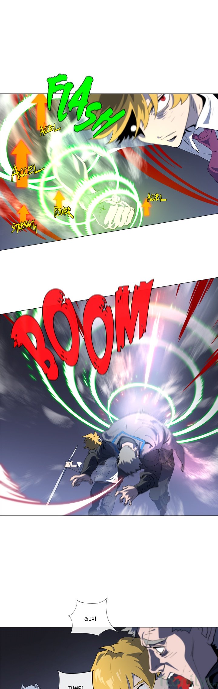 4 Cut Hero chapter 153 page 18