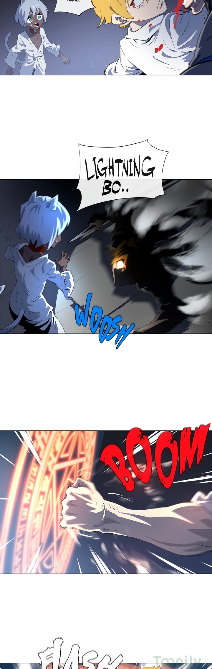 4 Cut Hero chapter 153 page 19