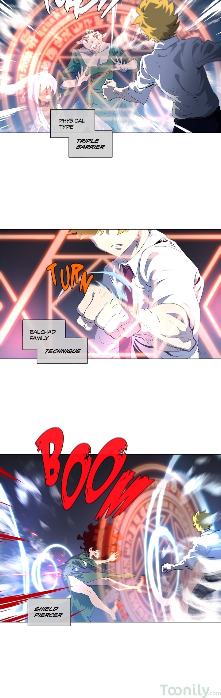 4 Cut Hero chapter 153 page 20