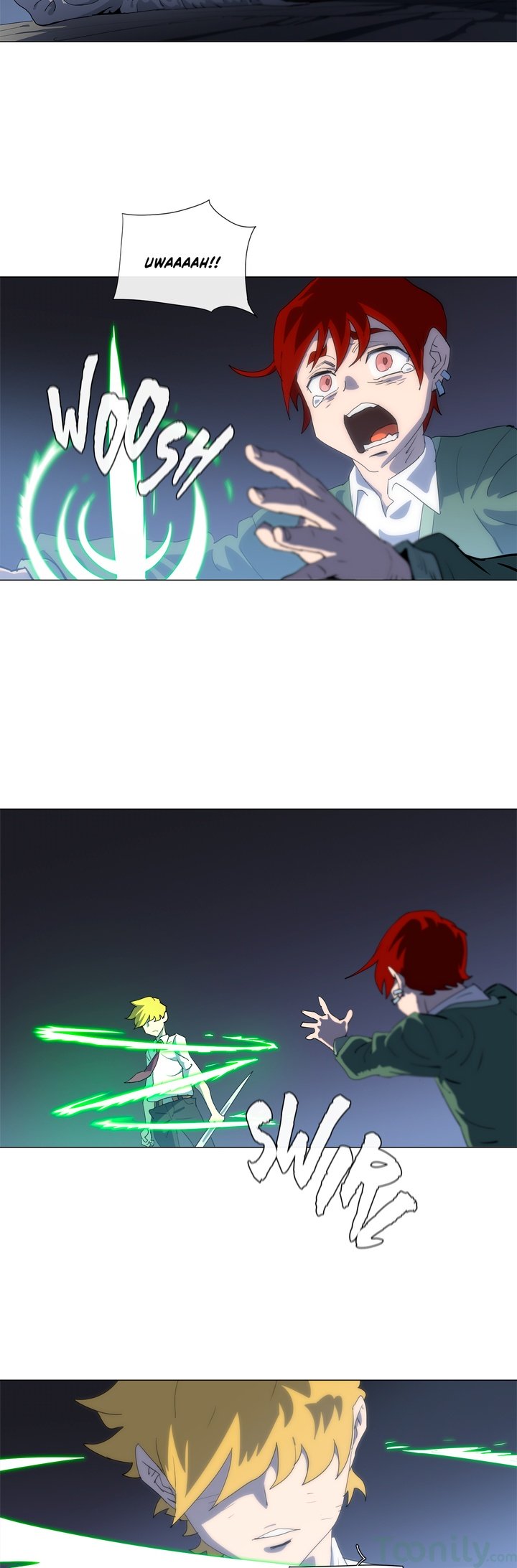 4 Cut Hero chapter 153 page 22