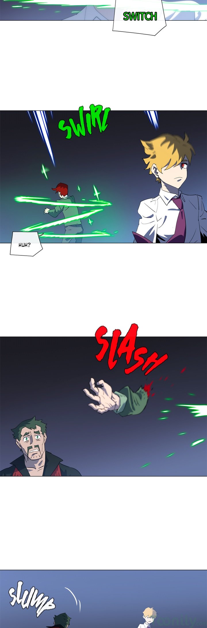 4 Cut Hero chapter 153 page 23