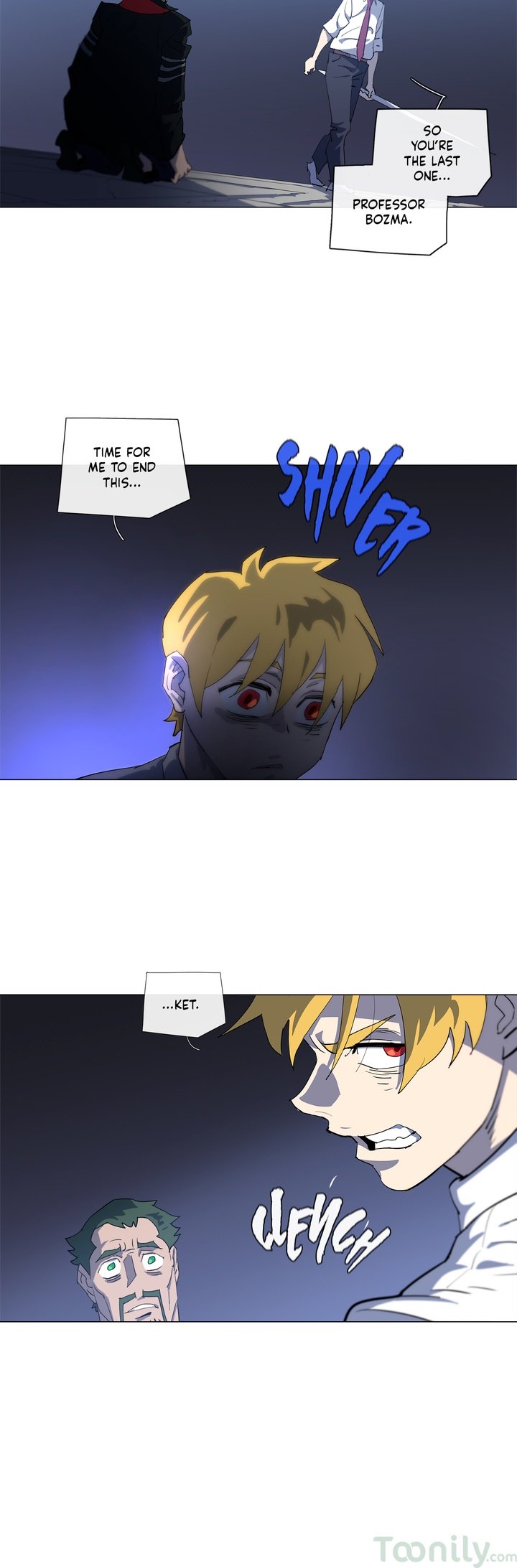 4 Cut Hero chapter 153 page 24