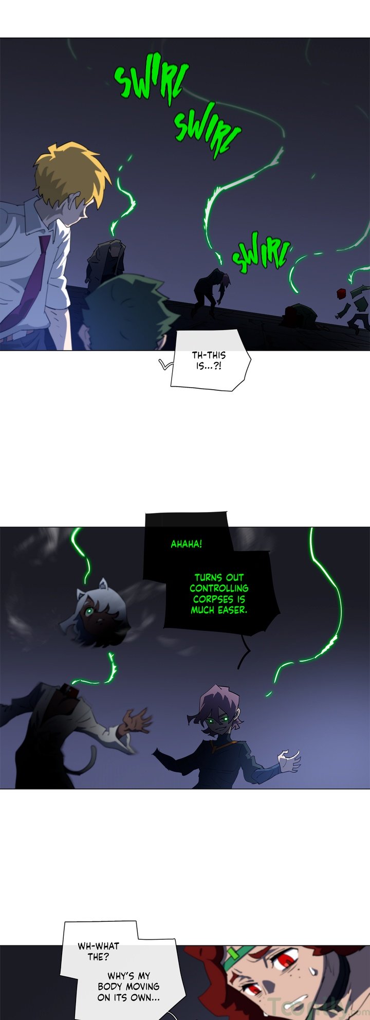 4 Cut Hero chapter 153 page 25