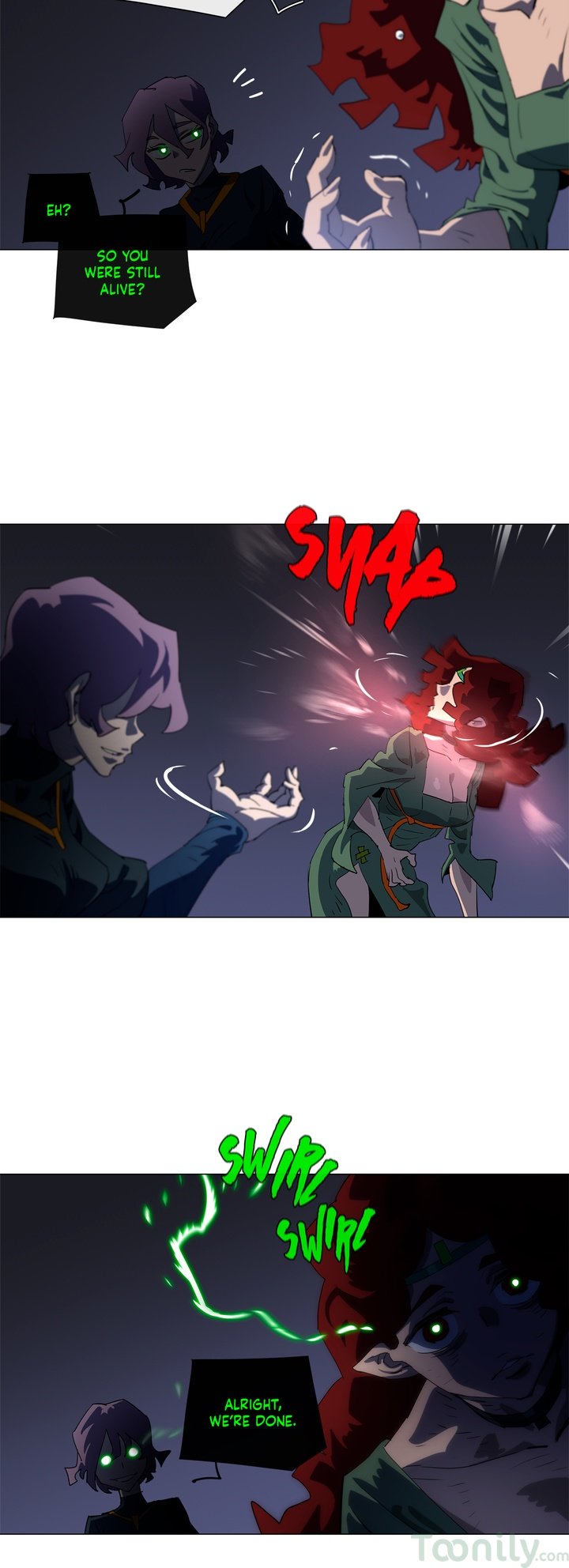 4 Cut Hero chapter 153 page 26