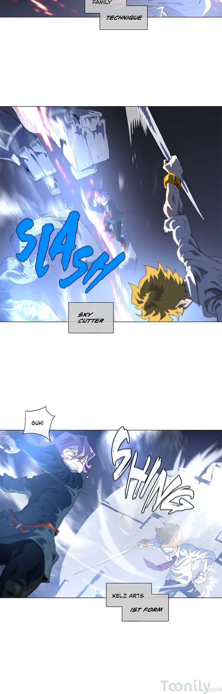 4 Cut Hero chapter 153 page 4