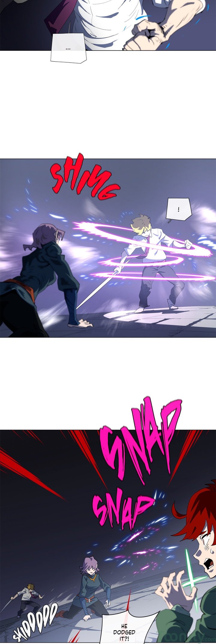 4 Cut Hero chapter 153 page 6