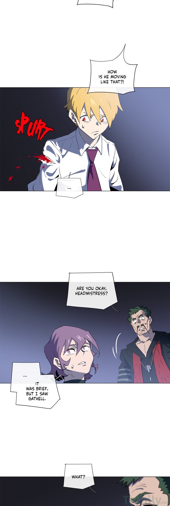 4 Cut Hero chapter 153 page 7