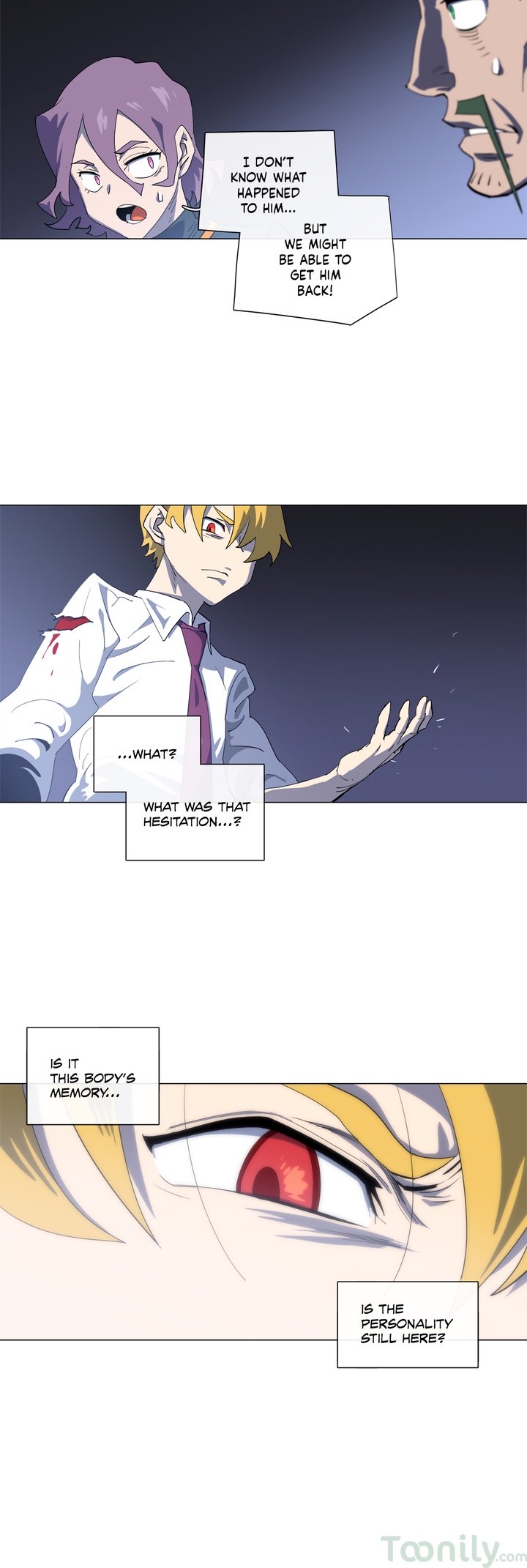 4 Cut Hero chapter 153 page 8