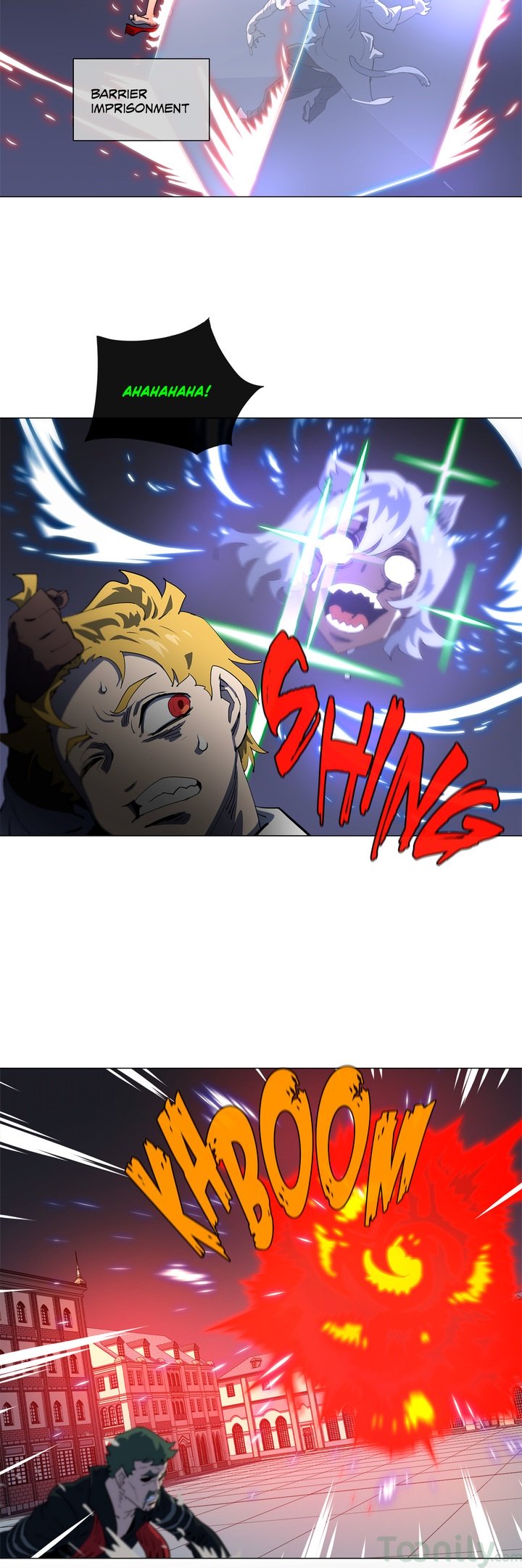 4 Cut Hero chapter 154 page 10