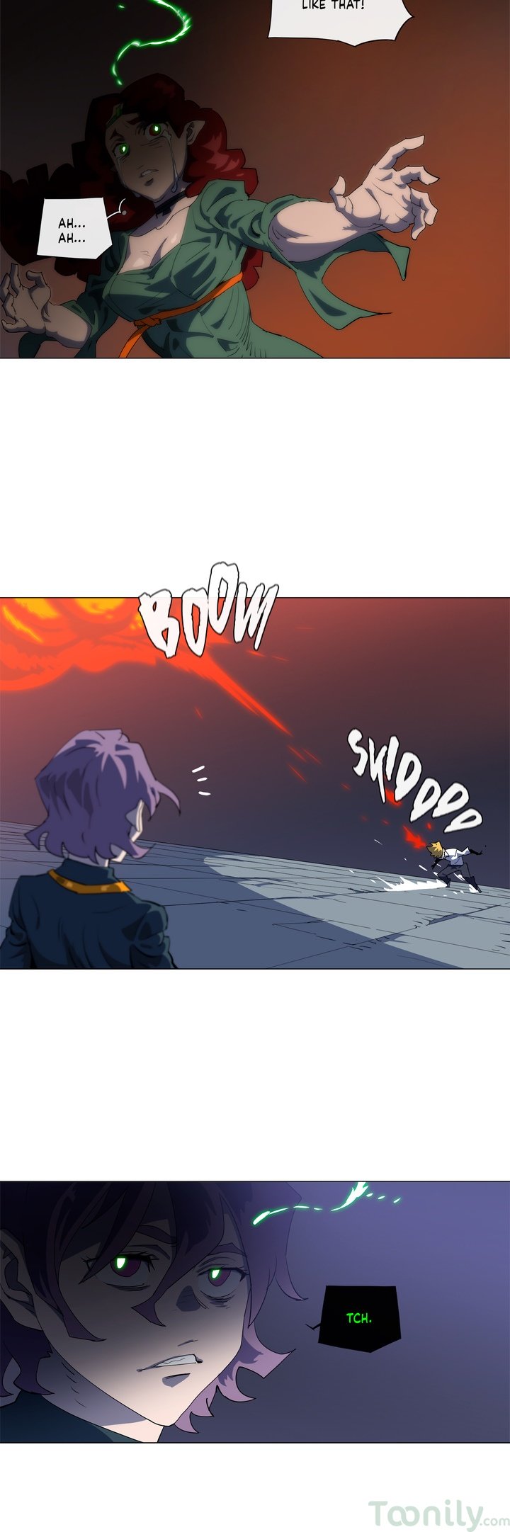 4 Cut Hero chapter 154 page 12