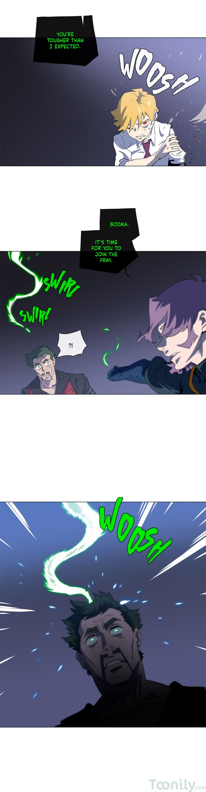 4 Cut Hero chapter 154 page 13