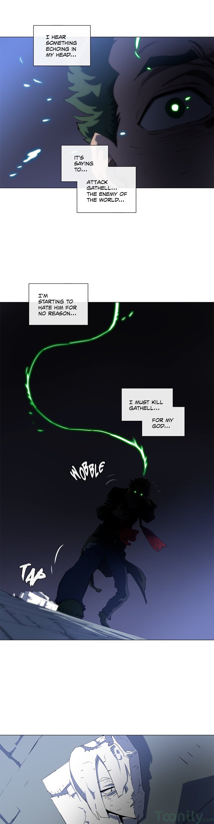 4 Cut Hero chapter 154 page 14