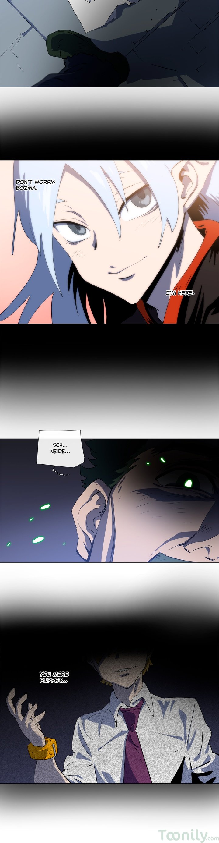 4 Cut Hero chapter 154 page 15