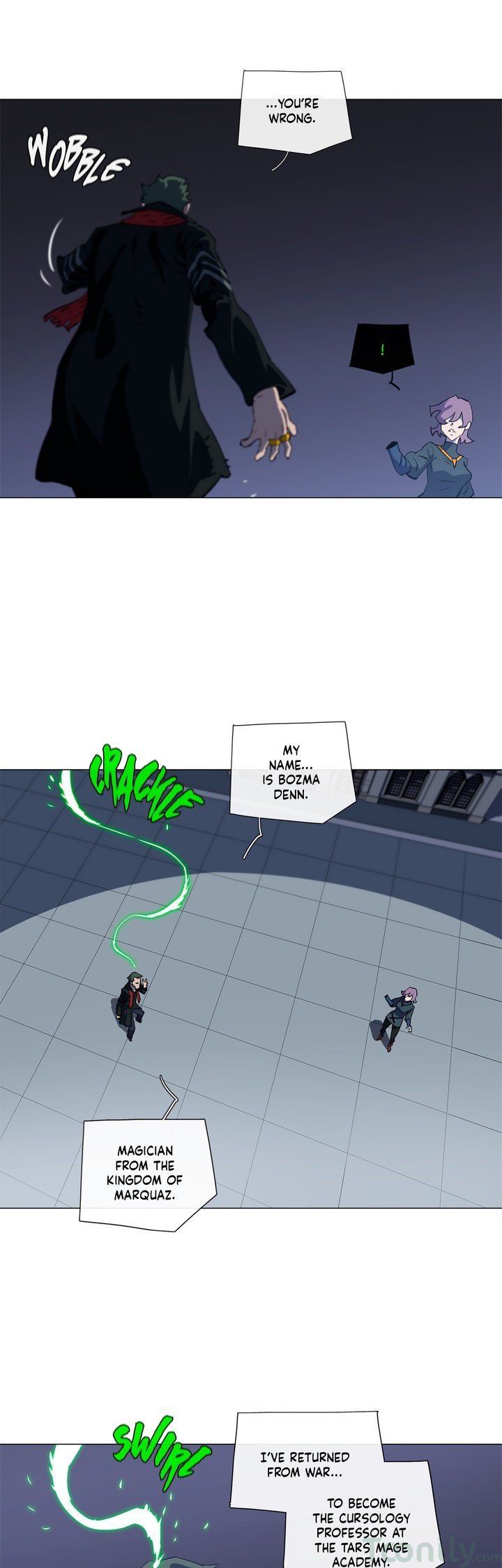 4 Cut Hero chapter 154 page 16