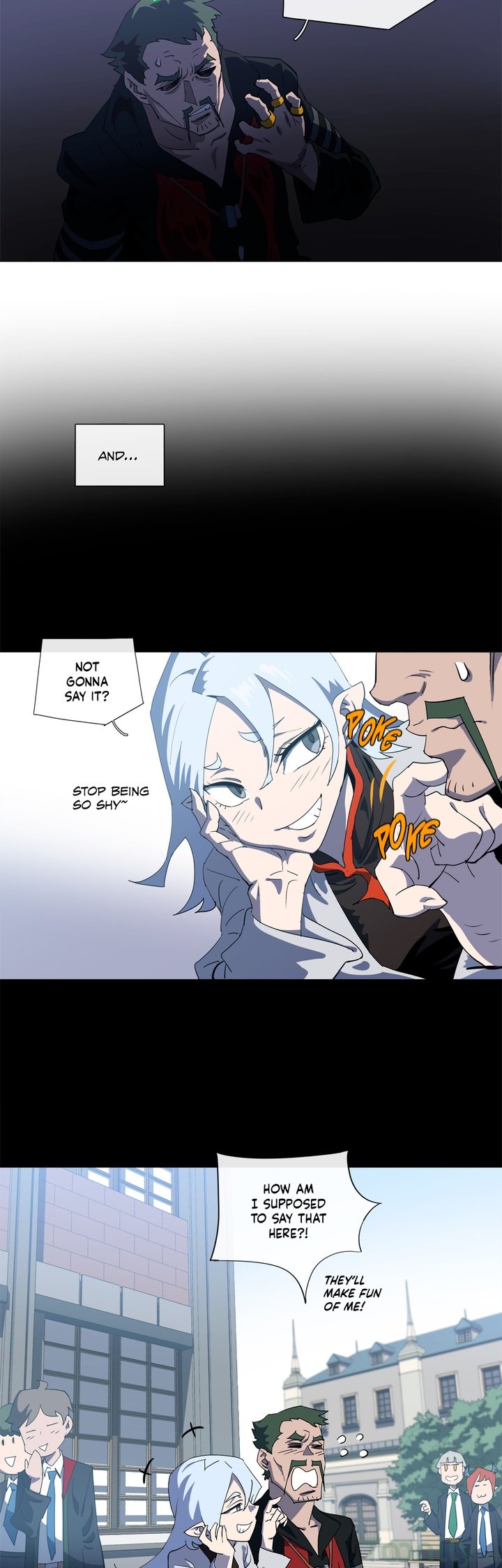 4 Cut Hero chapter 154 page 17