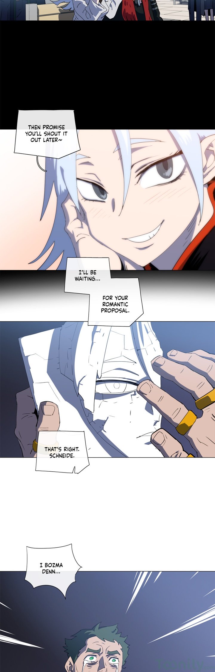 4 Cut Hero chapter 154 page 18