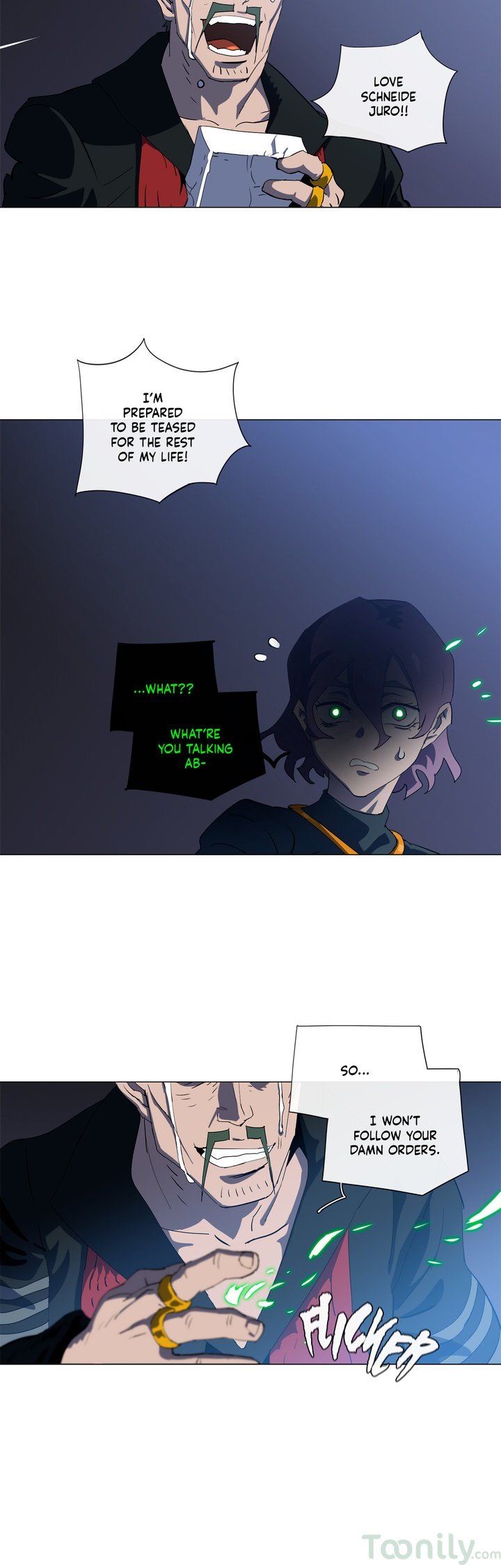 4 Cut Hero chapter 154 page 19