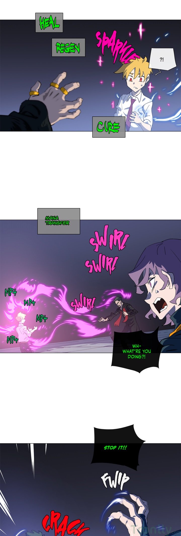 4 Cut Hero chapter 154 page 20