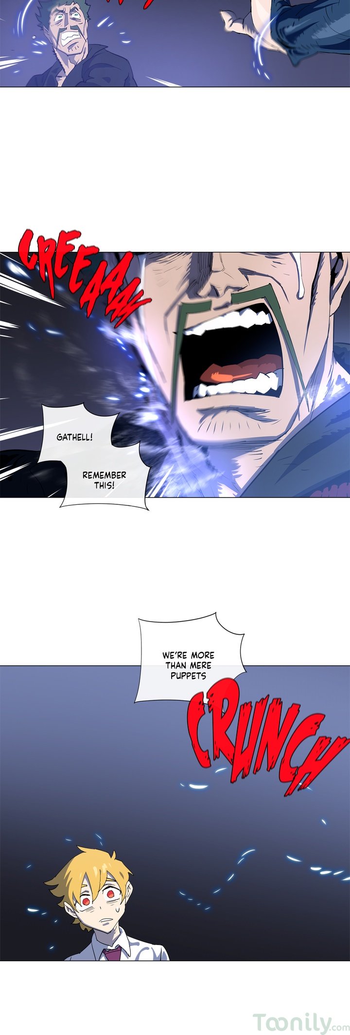 4 Cut Hero chapter 154 page 21